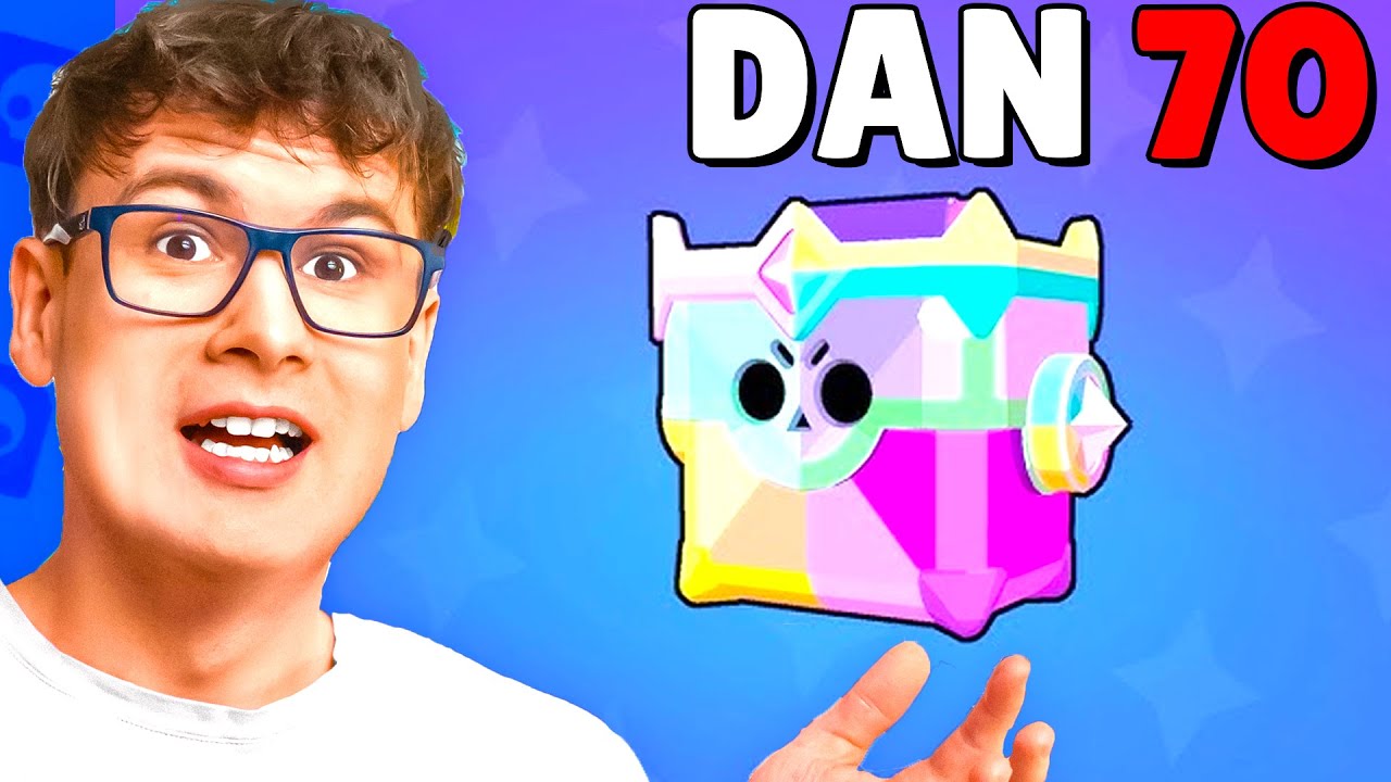 PREŽIVIO SAM 70 DANA NA BRAWL STARS FREE-TO-PLAY ACCOUNTU!