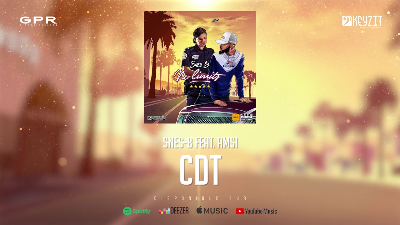 Snes-B feat. Amsi - CDT
