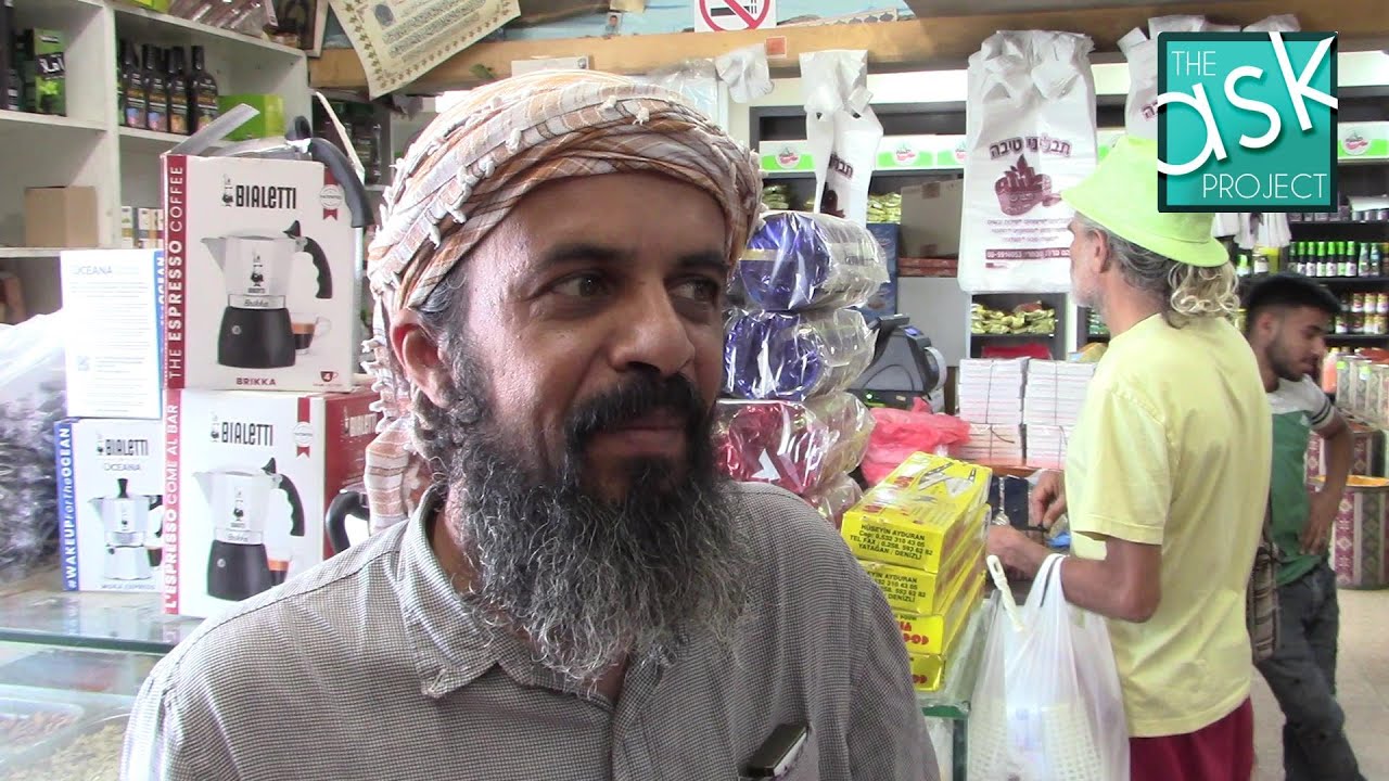 Israeli Bedouin: What is it to be Bedouin today?