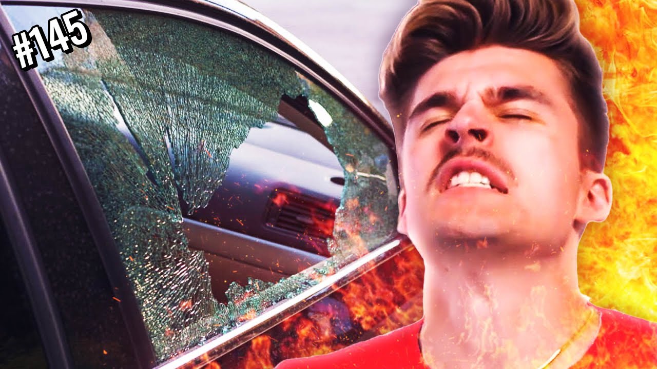 He was robbed. Again. | The Yard
