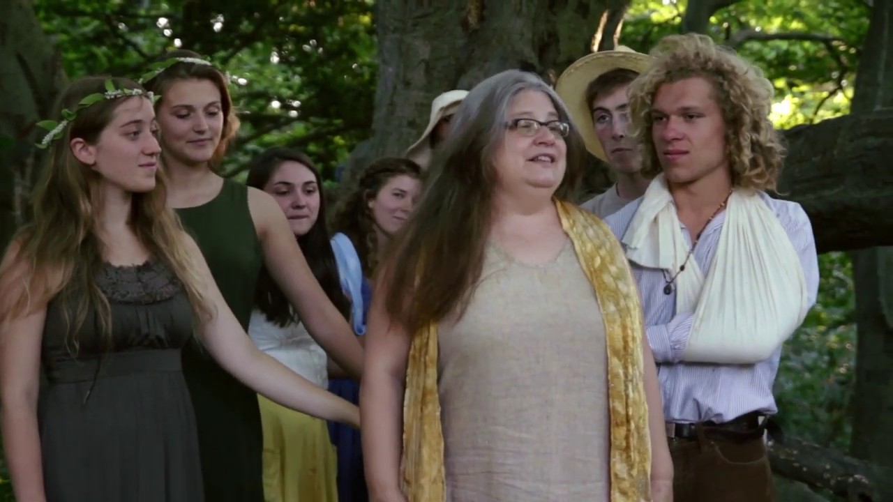 As You Like It Act 5