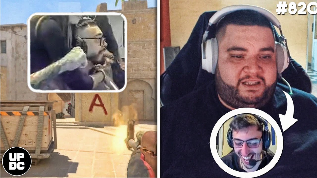 TERRIBLE ACE de GUISHORRO y TE CONOCE MEDIO BRASIL😂 | WPL y LOBBY #820