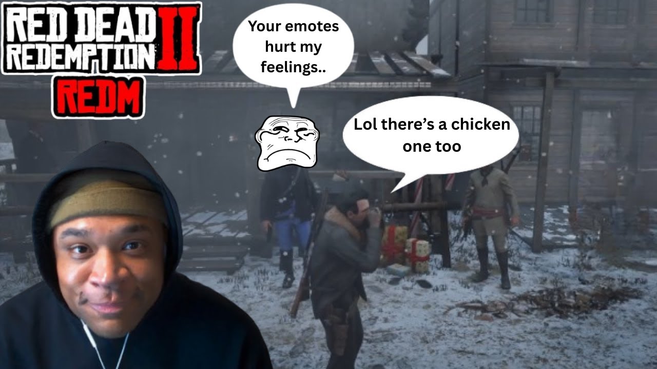 Trolling, Server Bans, and Voicemods! Red Dead Redemption 2 (REDM RP)