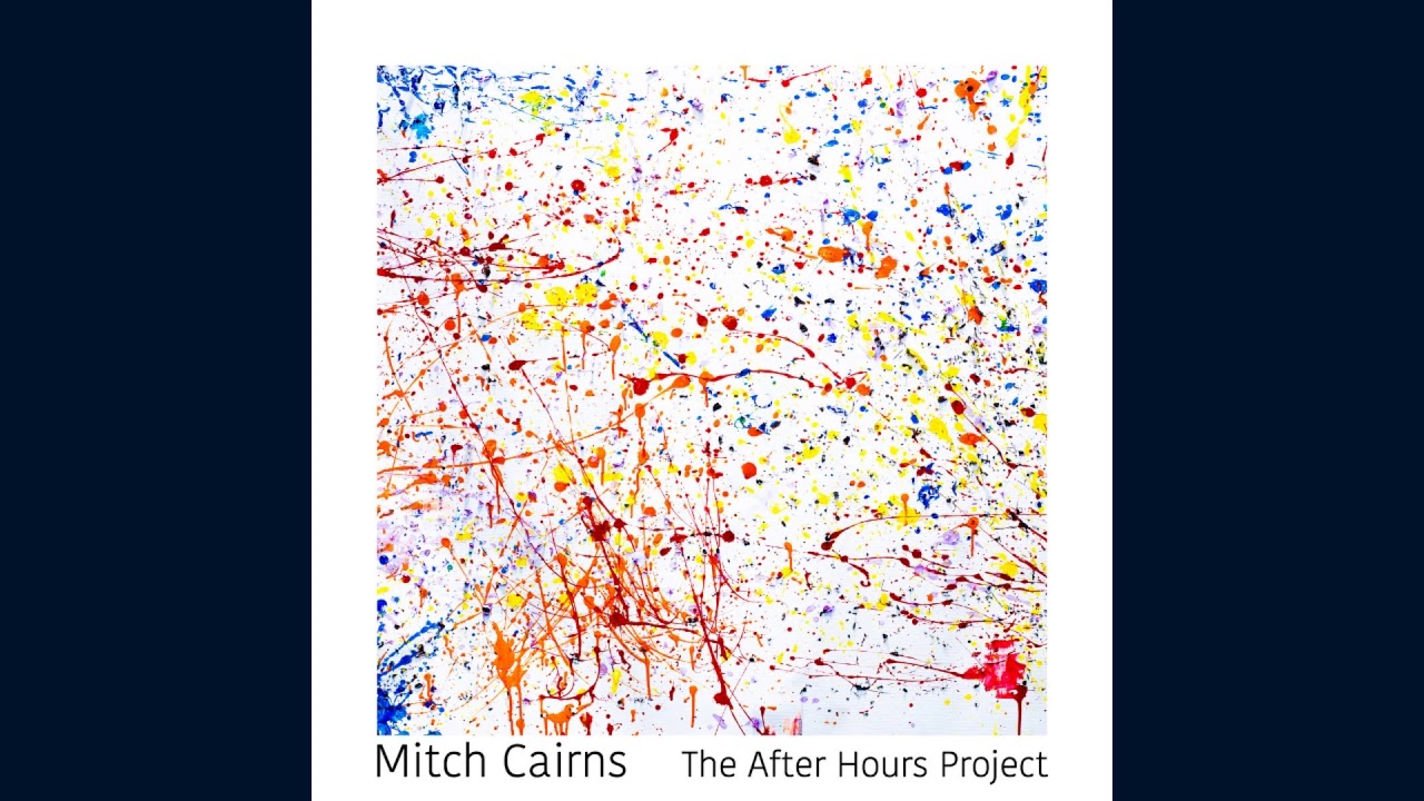 Mitch Cairns - Dreamtime
