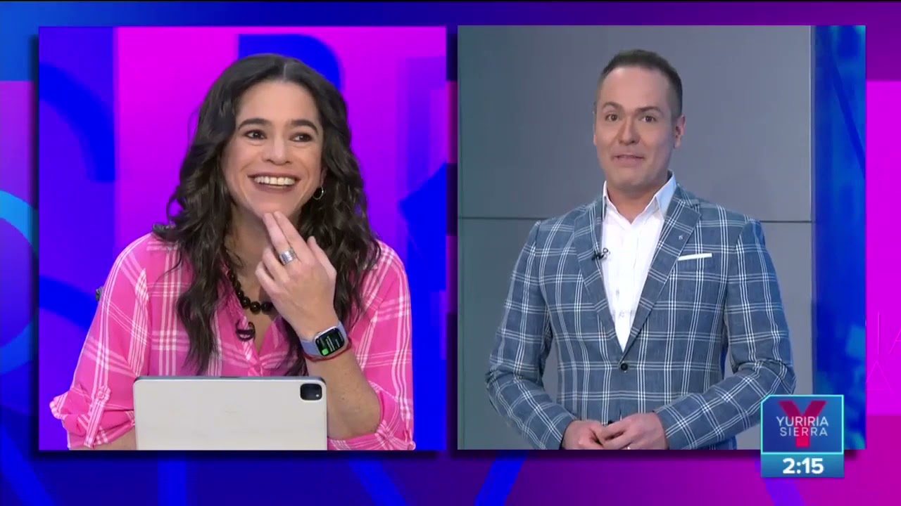 Noticias con Yuriria Sierra | Programa completo 29 de noviembre de 2021