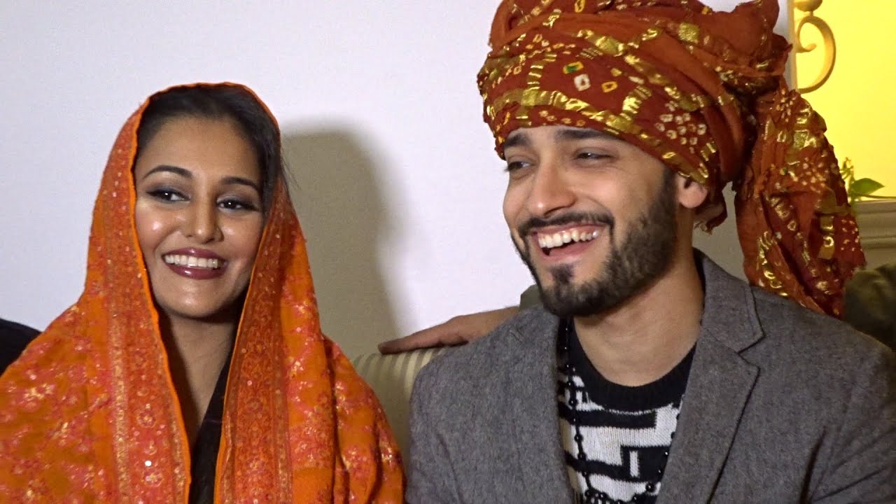 GETTING MARRIED WITH A DESI WEDDING