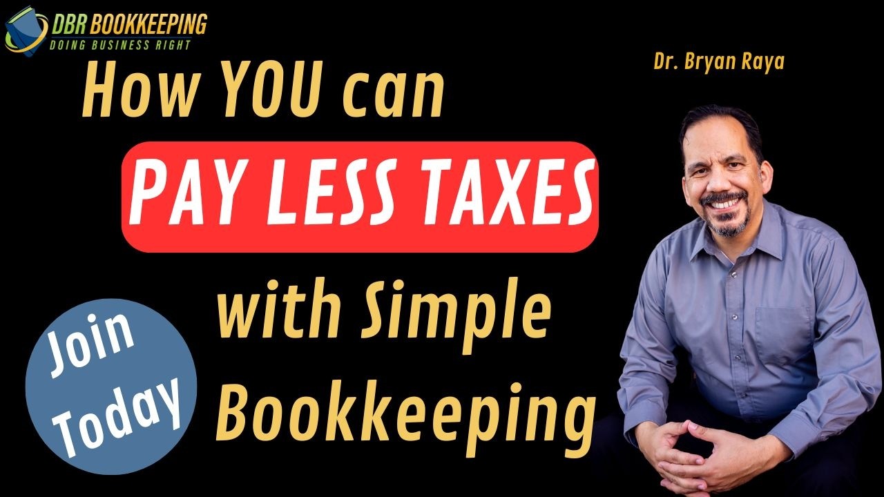 How Bookkeeping Can Save You BIG MONEY on Taxes