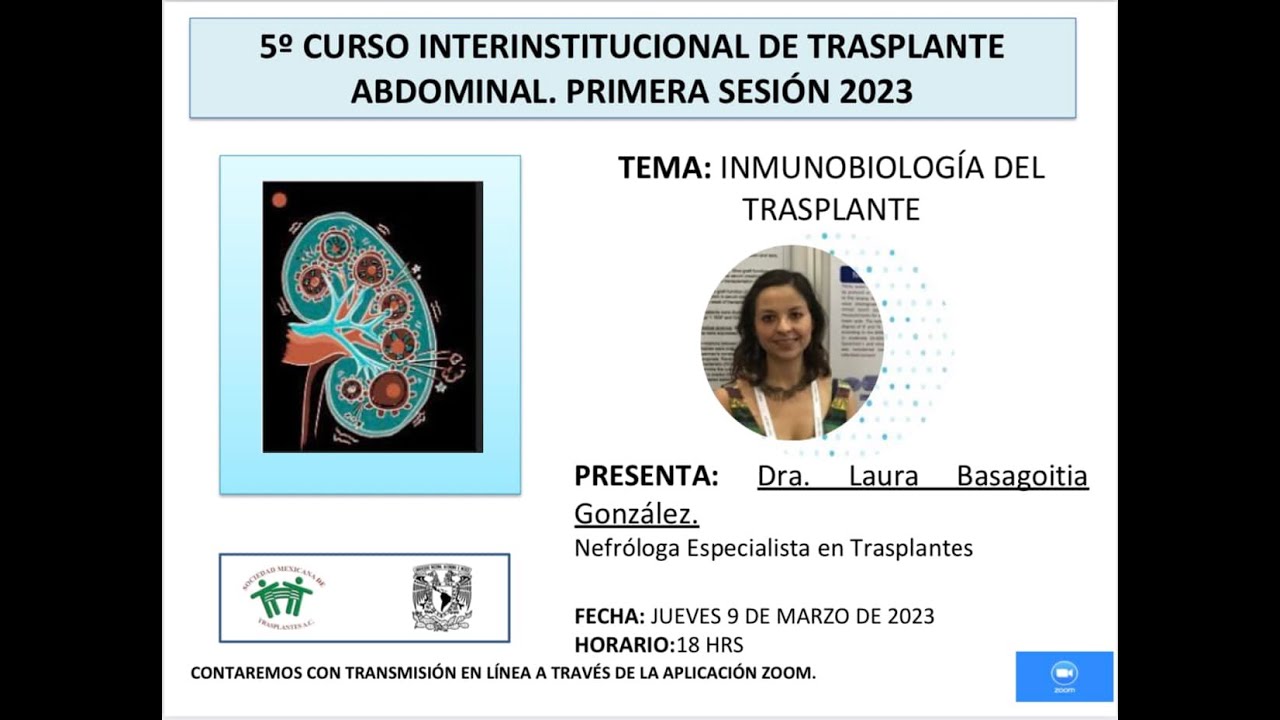 Inmunobiología del Trasplante Renal