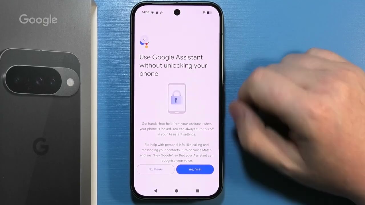 Google Pixel: How To Enable/Disable Google Assistant/Gemini On Lock Screen (Android 17)