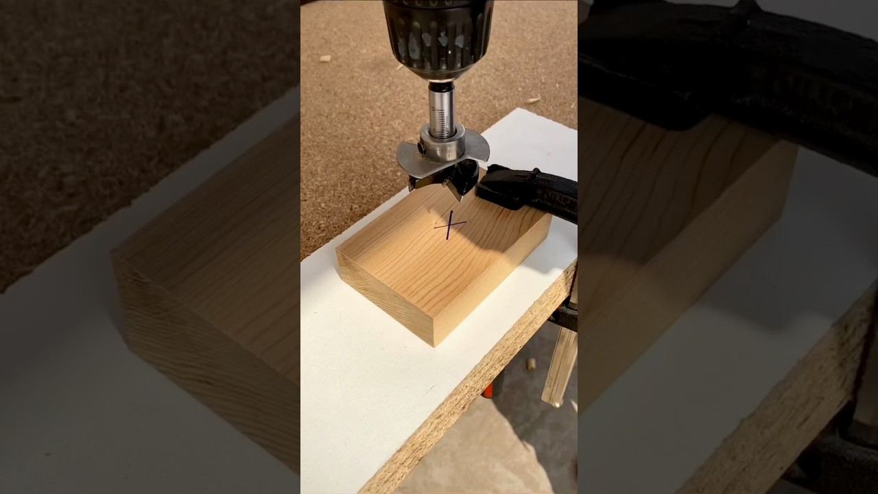 Cedar + Pine | Making a Luxury Tiny Wooden Box #diy #woodworking