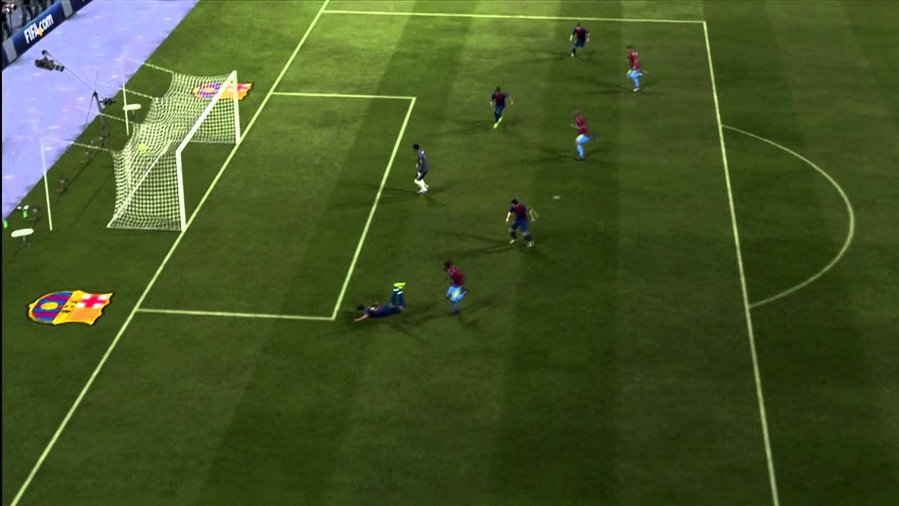 LikeaBlock Fifa Minitage