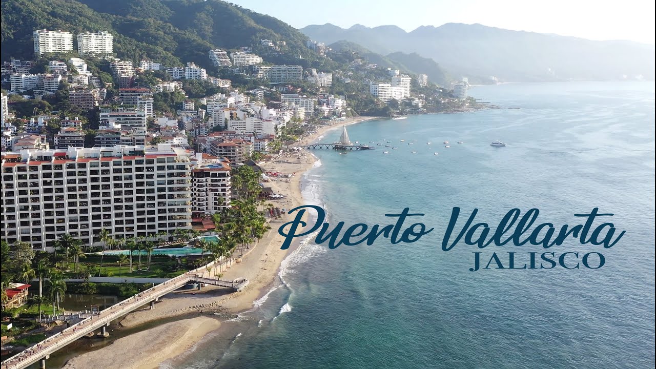 Puerto Vallarta! Une soirée romantique 🌹