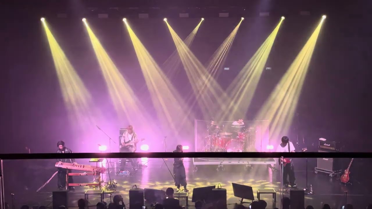 멘트 + Player 1 + Not But Disco - 251213 카디 단독 콘서트 〈When The Lights Out〉