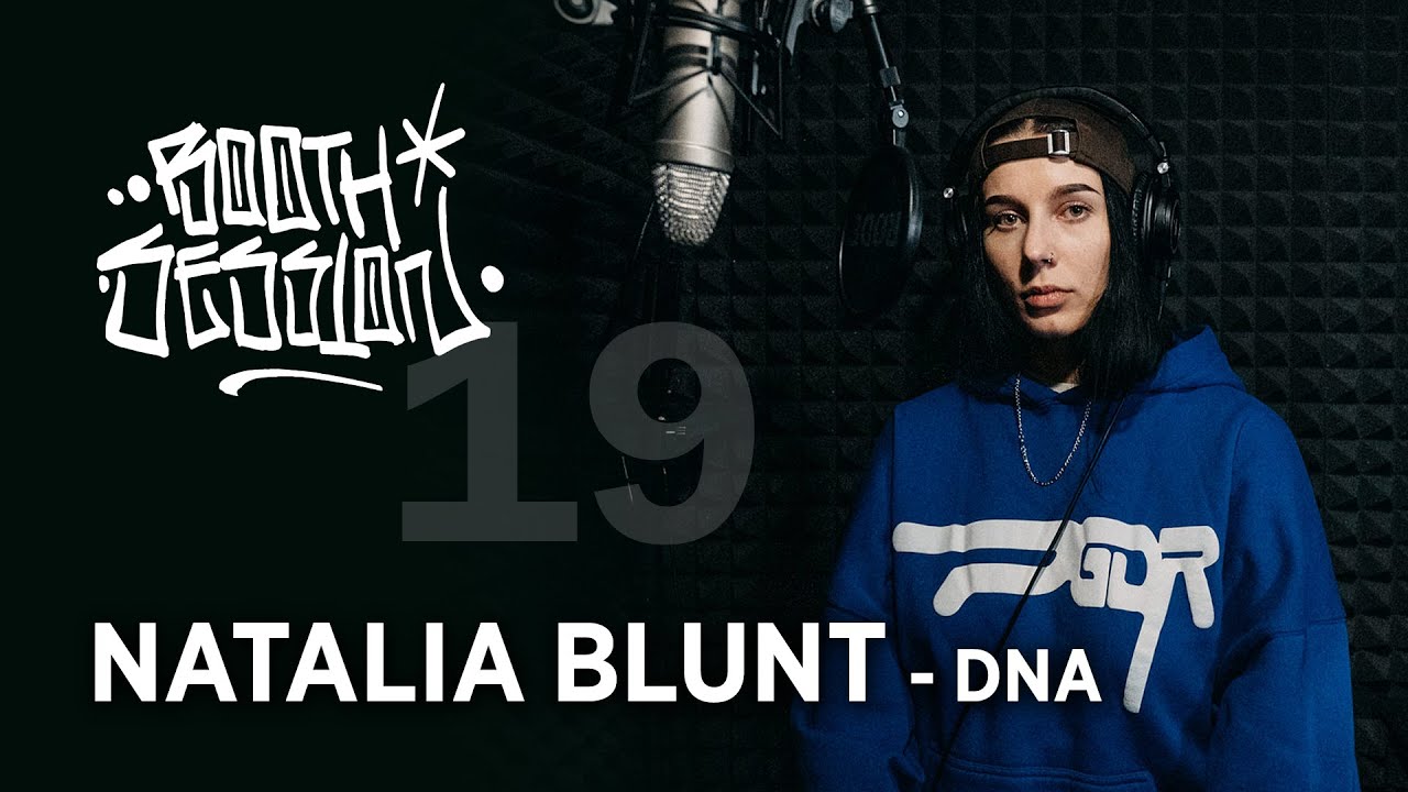 BOOTH SESSION vol. 19 - NATALIA BLUNT - DNA
