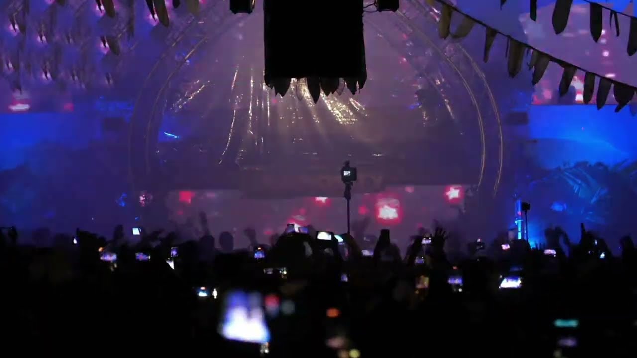 Luminosity Beach Festival 2022 - Closing Show Track