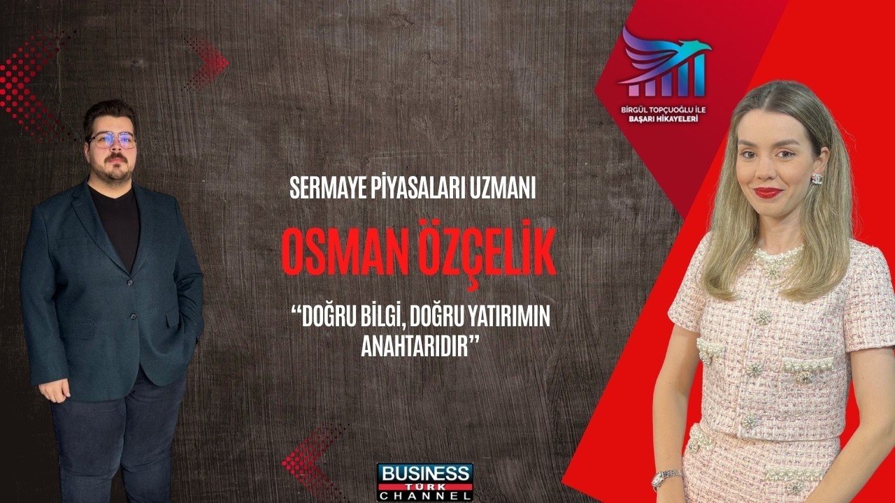 Sermaye Piyasalarının Perde Arkası! Osman Özçelik Anlatıyor | Borsa Altın Gümüş Gerçekleri