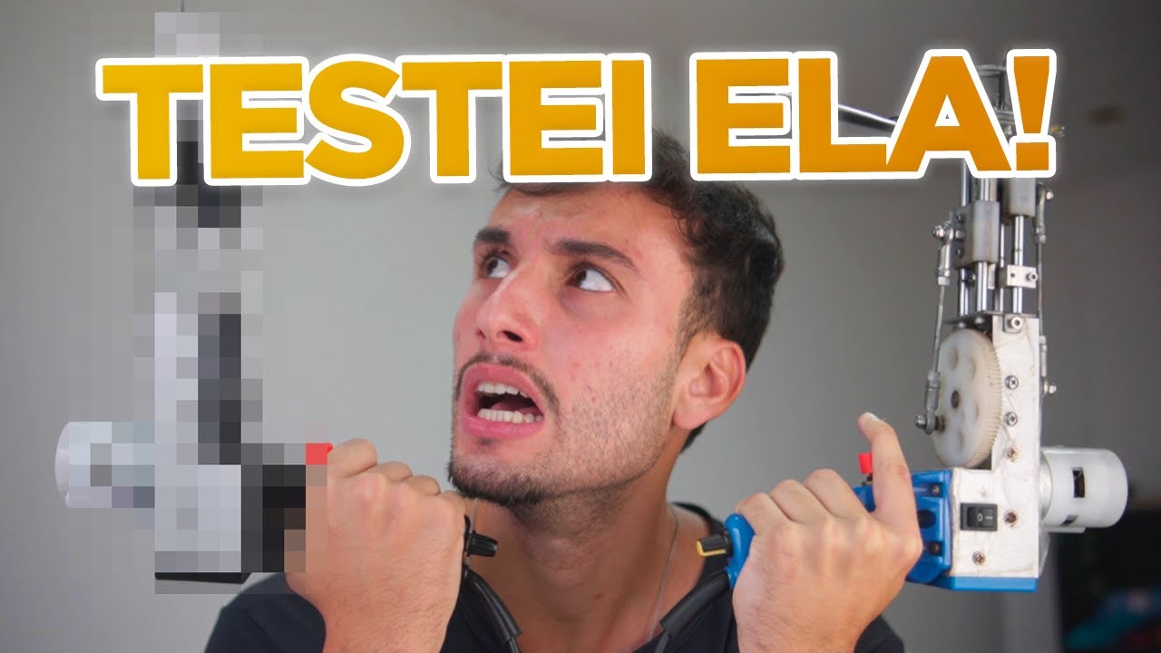 Onde COMPRAR a sua TUFTING GUN (MÁQUINA de FAZER TAPETES)