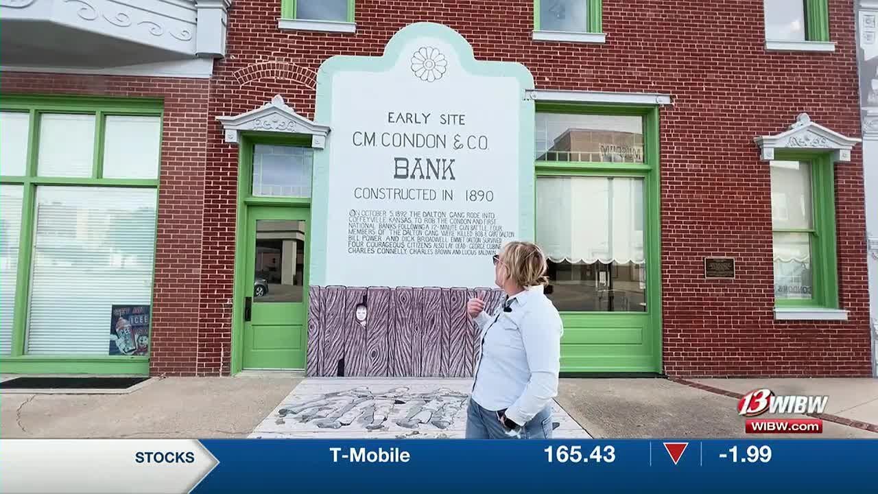 On The Road & To The Stars: Coffeyville