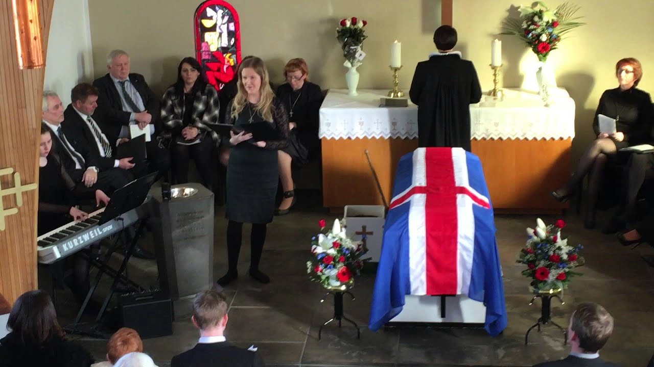 Systkinin frá Ártúni. Ave Maria