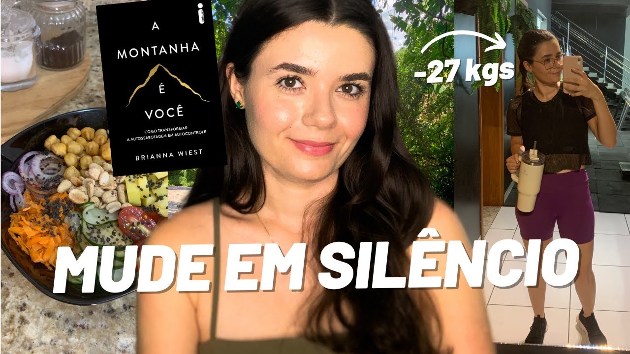 CRESÇA EM SILÊNCIO: você só precisa de 6 MESES para mudar a sua vida (de verdade)