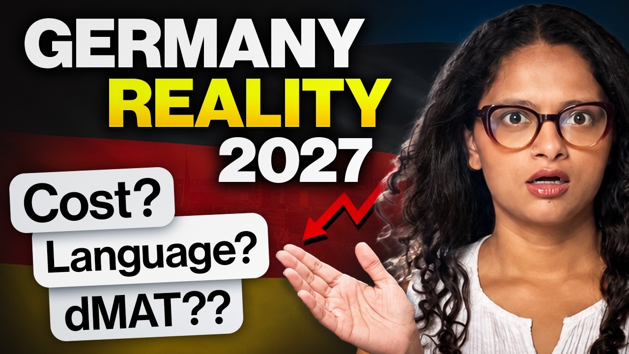 Study in Germany 2027: What Changed? [Complete Guide]
