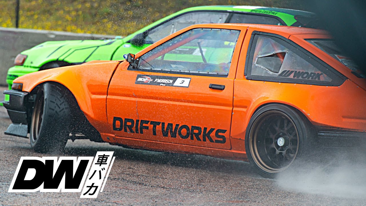Driftworks at the BDC NEC round 2019