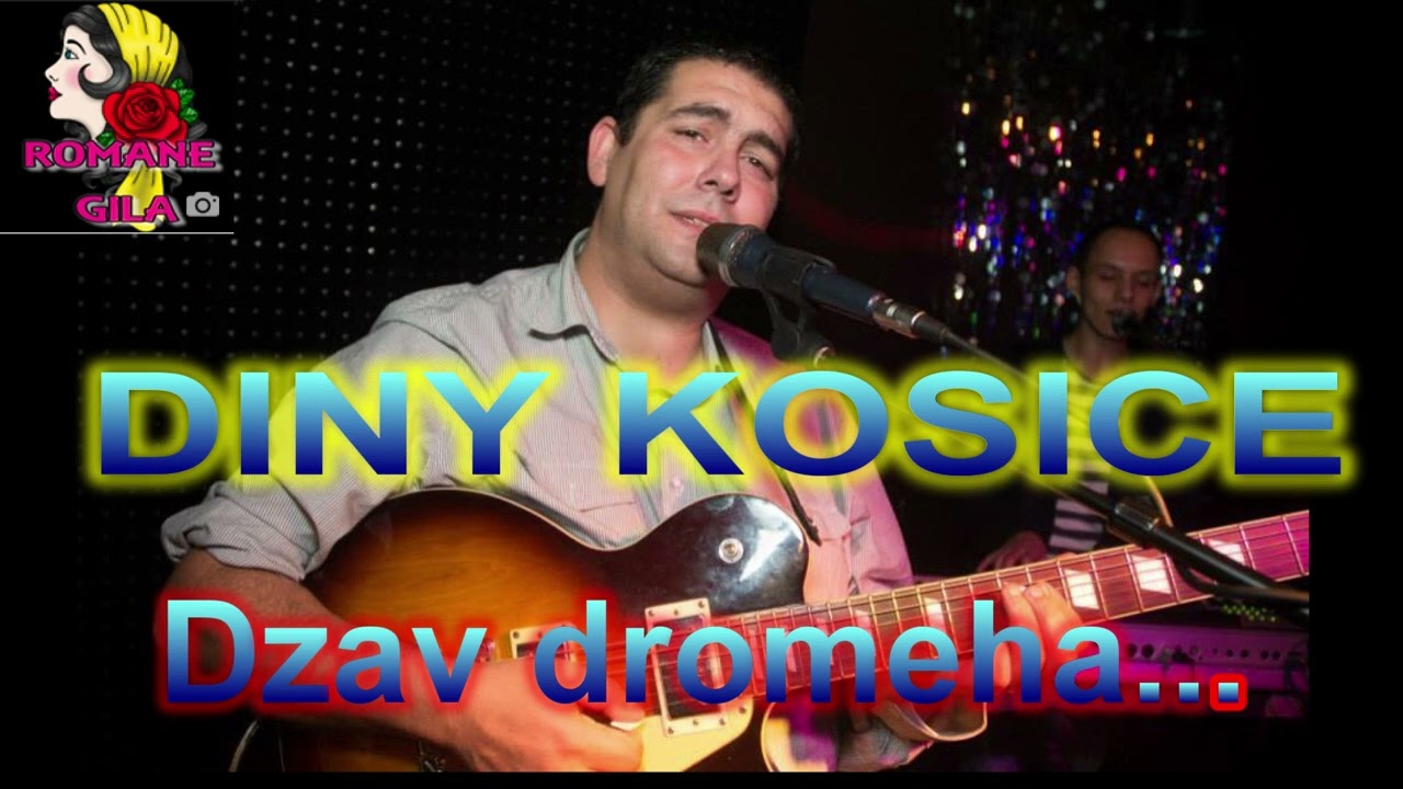 diny kosice dzav dromeha skladba