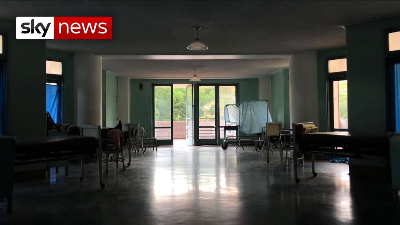 Venezuela: The hospital with no medicine
