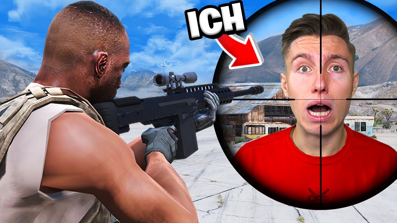 24 Stunden KOPFGELD gegen MILITÄR SOLDATEN überleben!