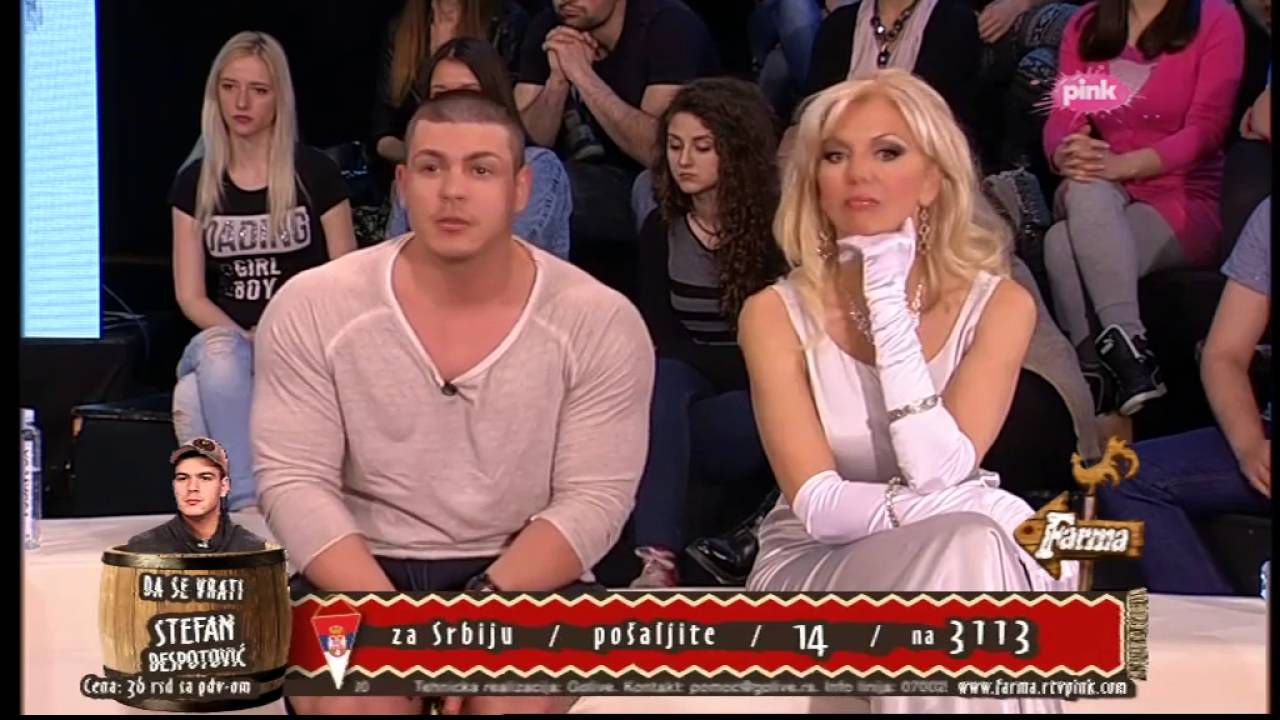 Farma 7 - Pitanje farmerima 1