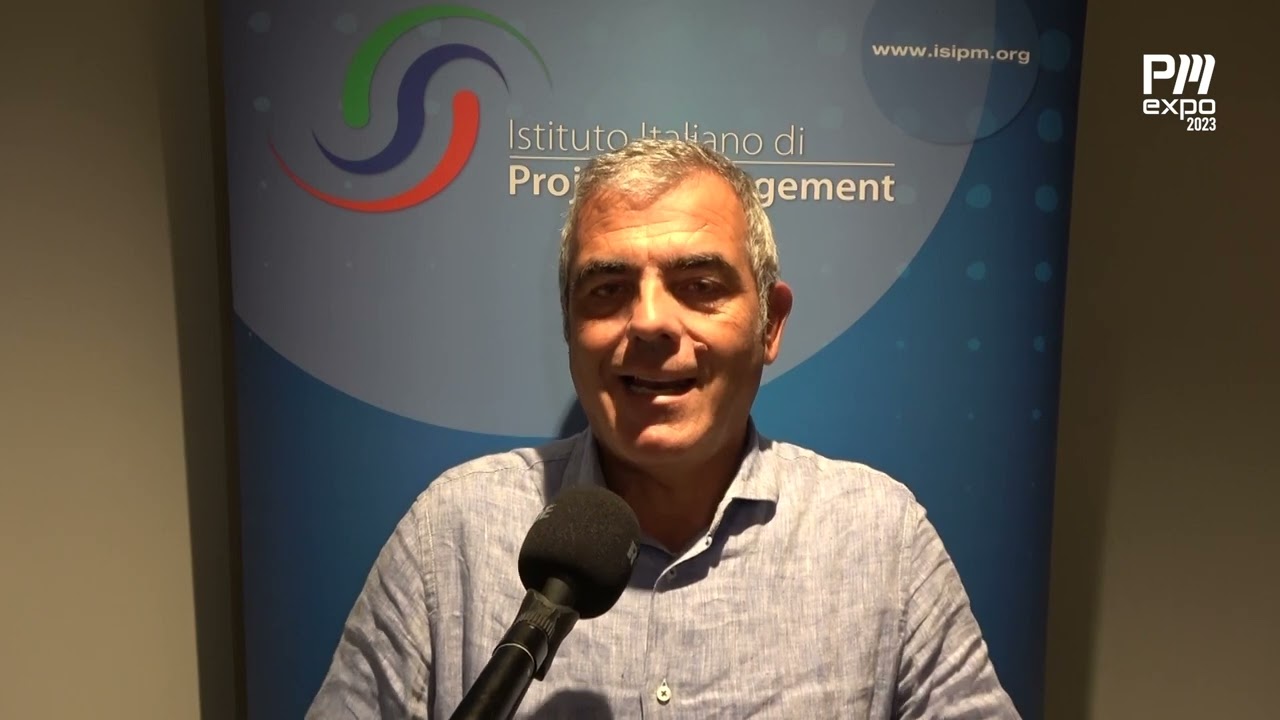 ISIPM | PMexpo 2023, intervista a Simone Brancozzi, Dottore Commercialista, Revisore Contabile