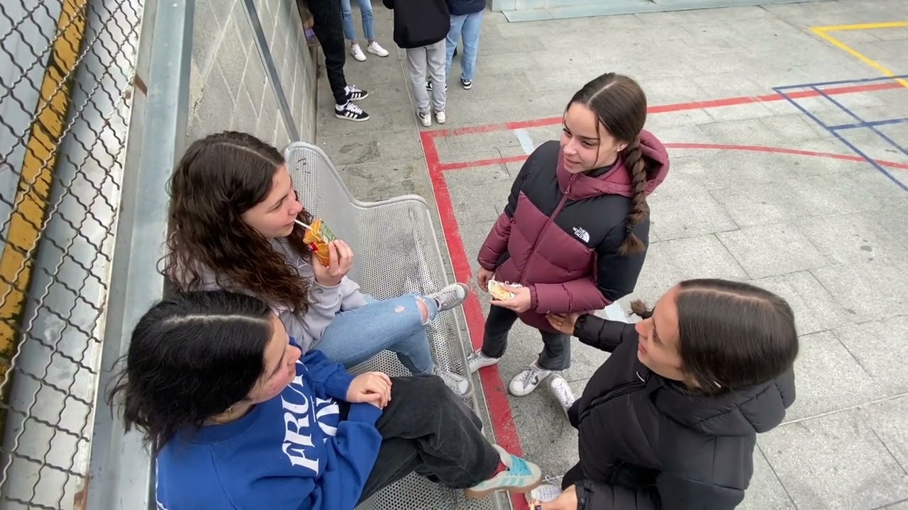 Persecució Escola Andorrana de Segona Ensenyança de Santa Coloma, Andorra la Vella
