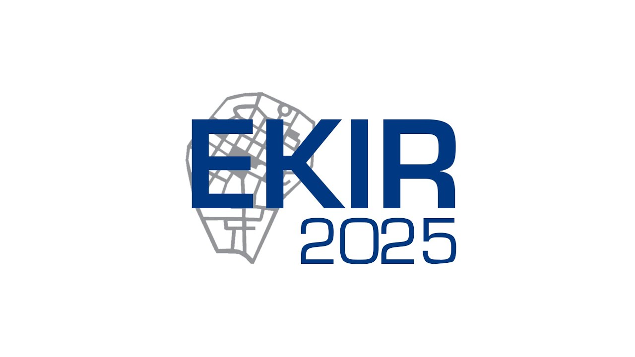 XXII EKIR 2025 - dr HUBER MĄCIK