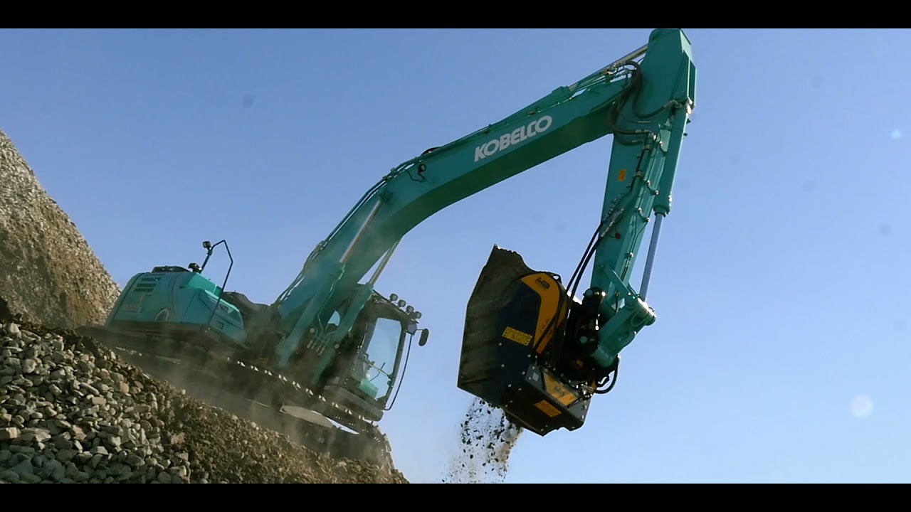 MB Crusher presentasjon