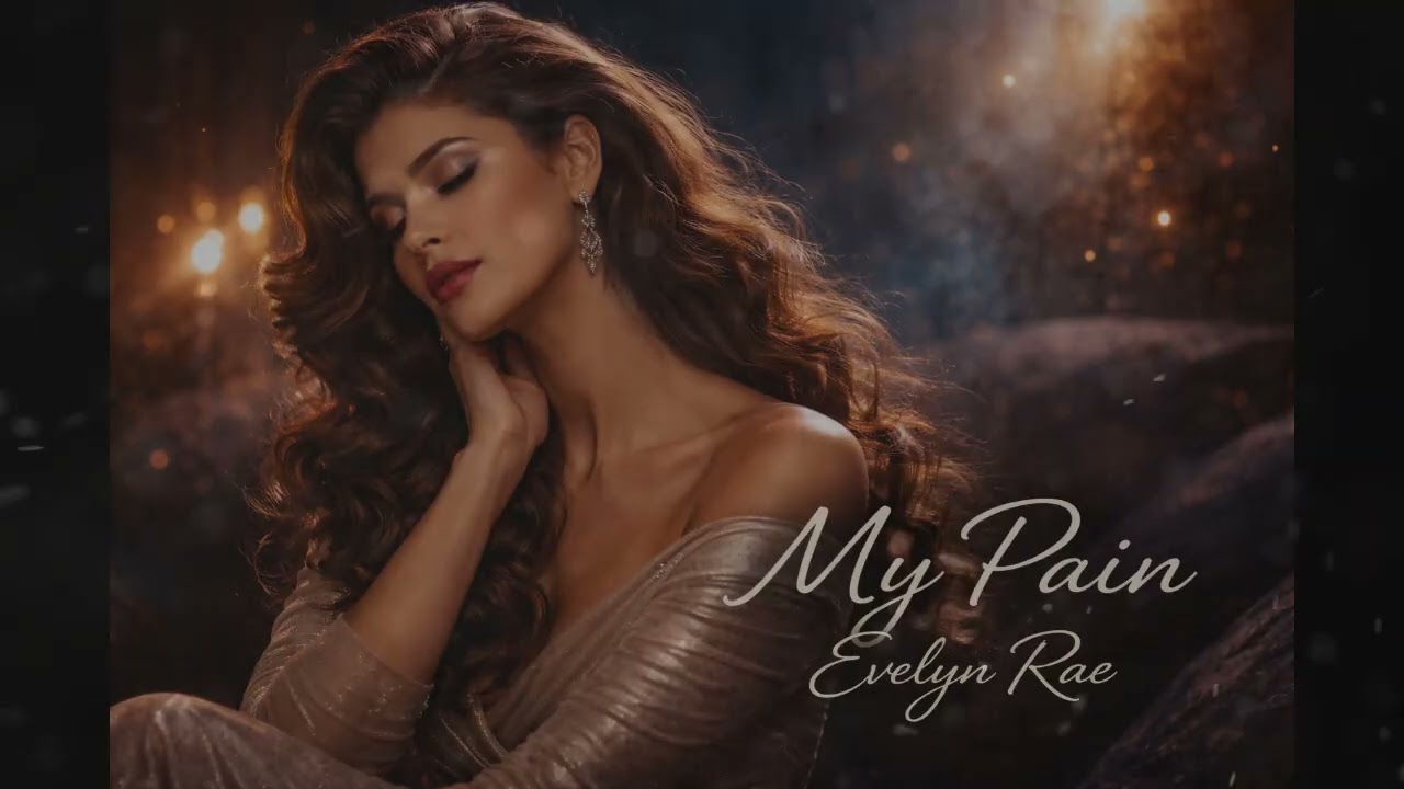 Evelyn Rae - My Pain