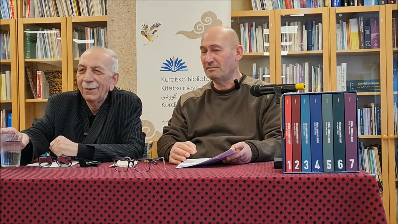 Ziya Avcî (Elîşêr): Nasandina kitêba 