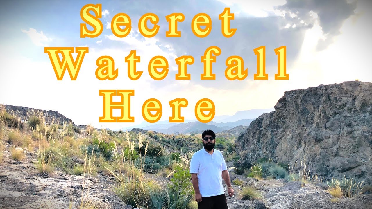 Ornach Waterfall Balochistan | Hidden Paradise & Travel Guide 2025