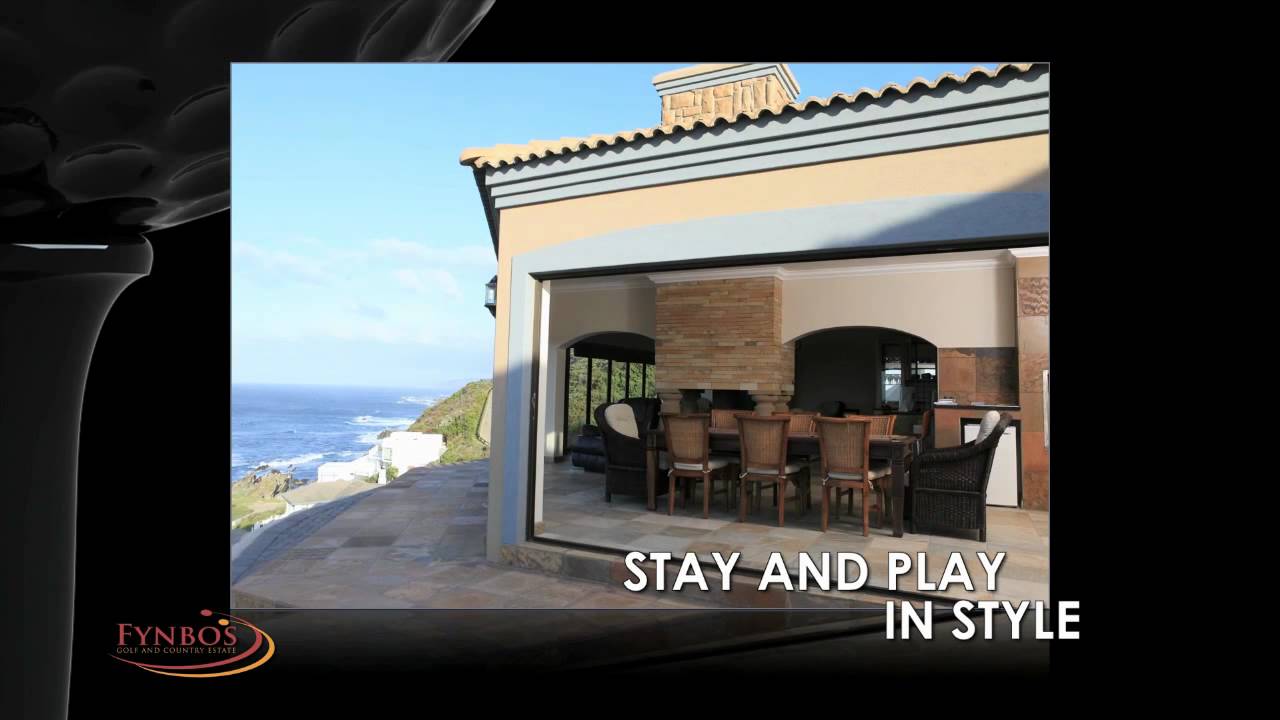 Fynbos Golf And Country Estate
