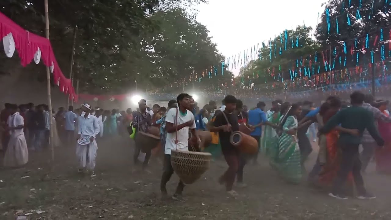 Tata College Mage Porob 2024 || Chaibasa || Jharkhand