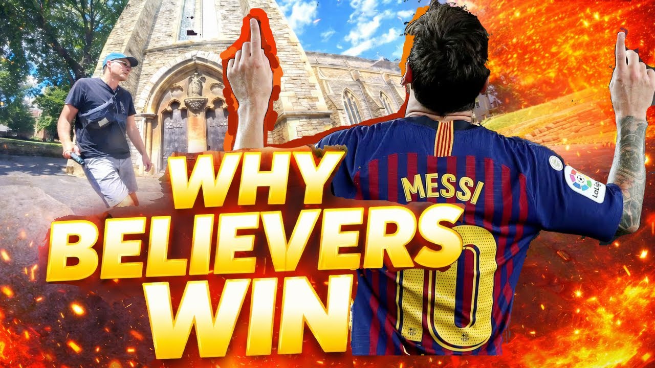 Why Religion Can Actually Make You More Successful