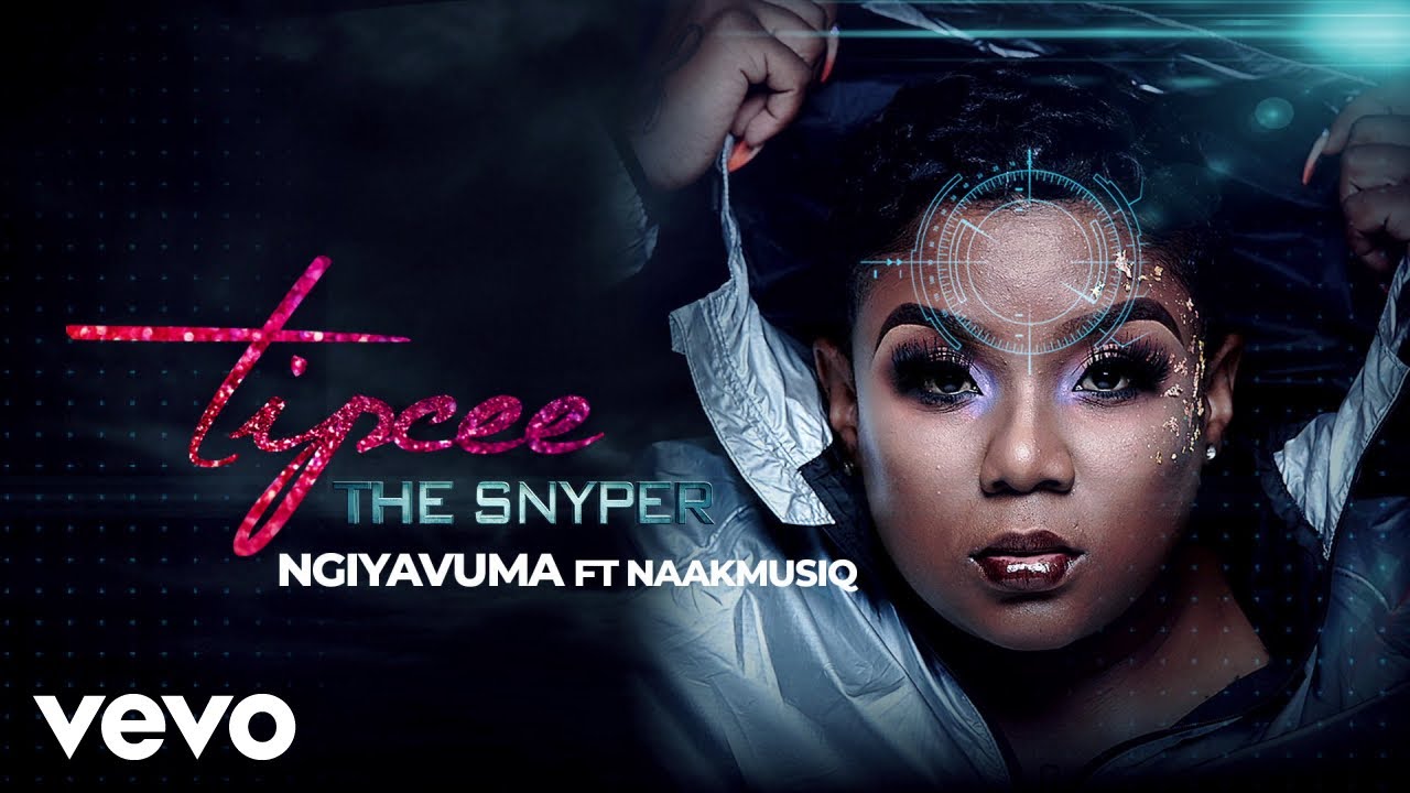 Tipcee - Ngiyavuma (Audio) ft. Naakmusiq