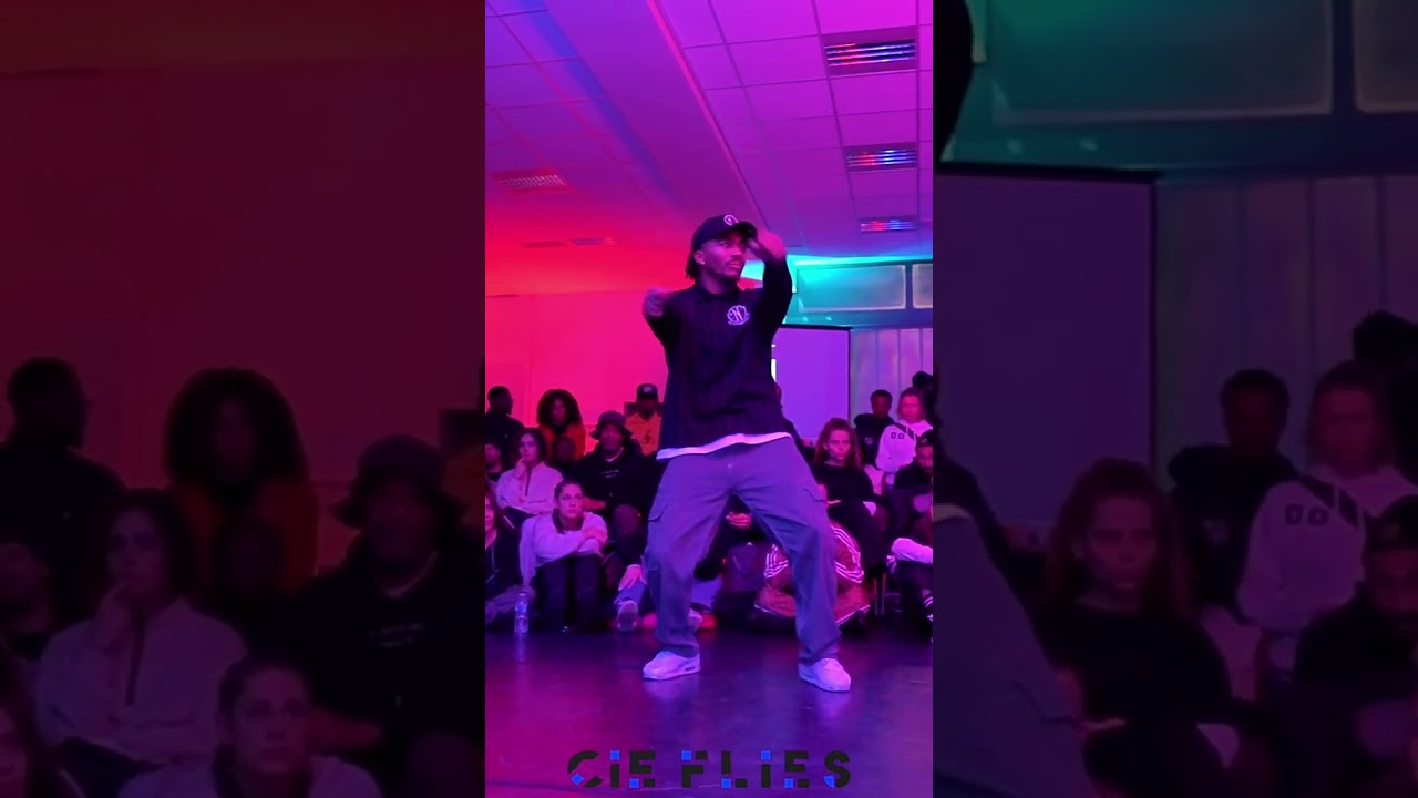 SEKANI's ROUND AT CROSS ERA BATTLE 🔥 CIE FLIES #hiphop #freestyle