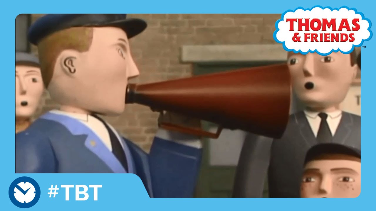Sounds | TBT | Thomas & Friends