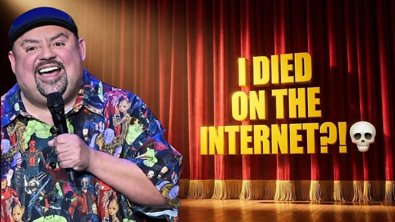 Gabriel Iglesias: My First Ever Celebrity Death Hoax! | Stand Up Comedy