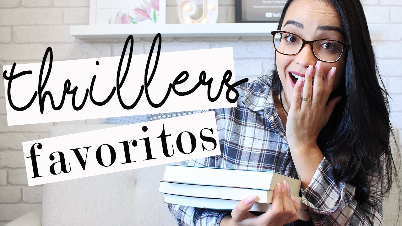 3 dicas de THRILLERS para devorar | Nuvem Liter&aacute;ria