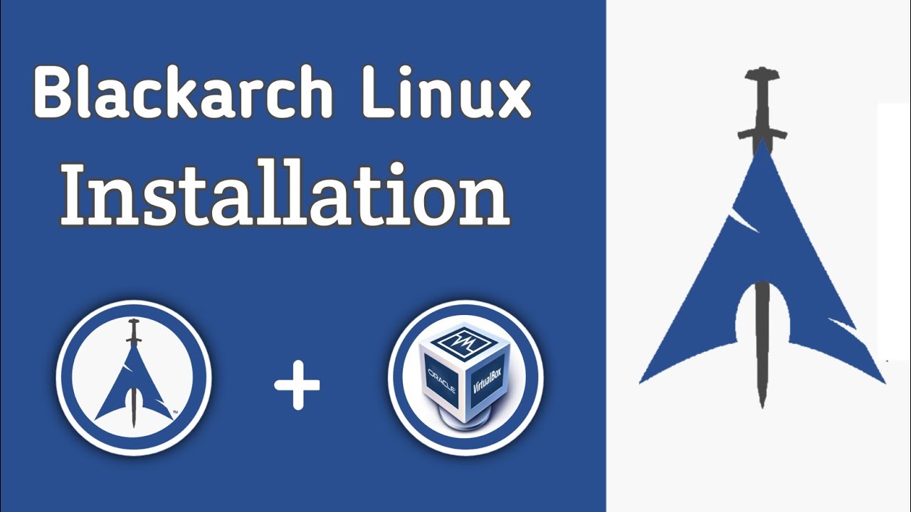 How to install Blackarch Linux in  VirtualBox |  Installation of Blackarch in Hindi/Urdu