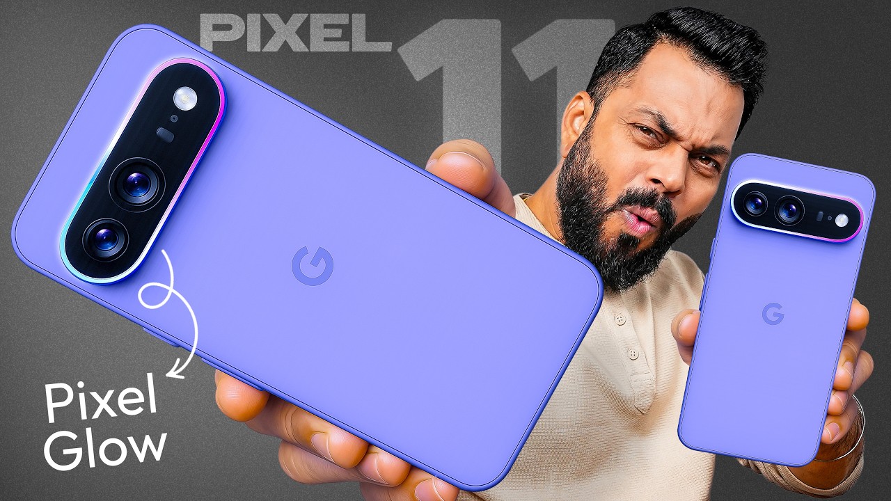 Pixel 11 Series | Google's Best Phone Yet! ⚡ The Blueprint of AI Phones!