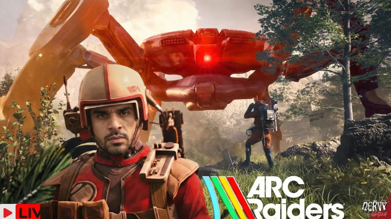 🔴 LIVE : 🔴 New Trials- Matriarch & Queen Battles ARC Raiders  🔴 