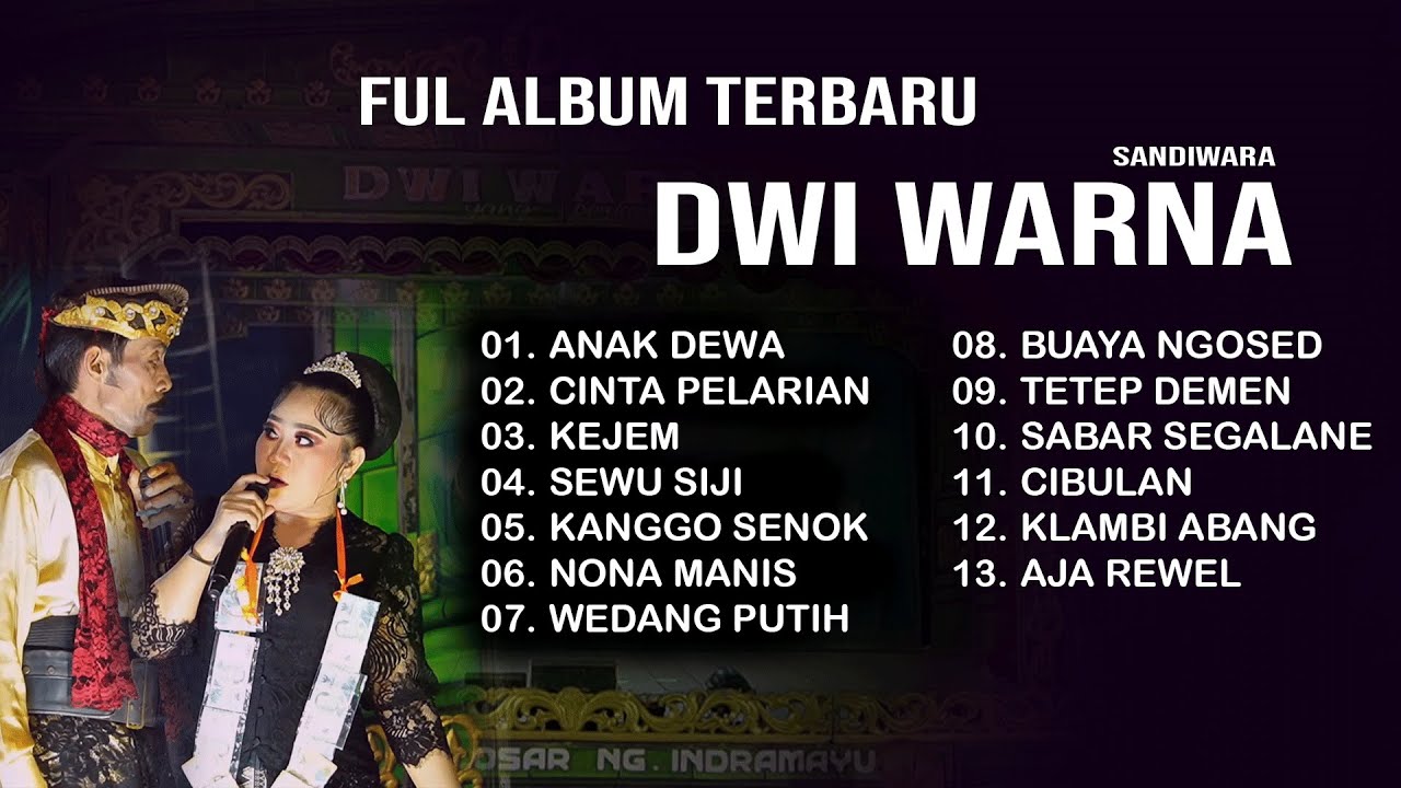 KUMPULAN LAGU SANDIWARA