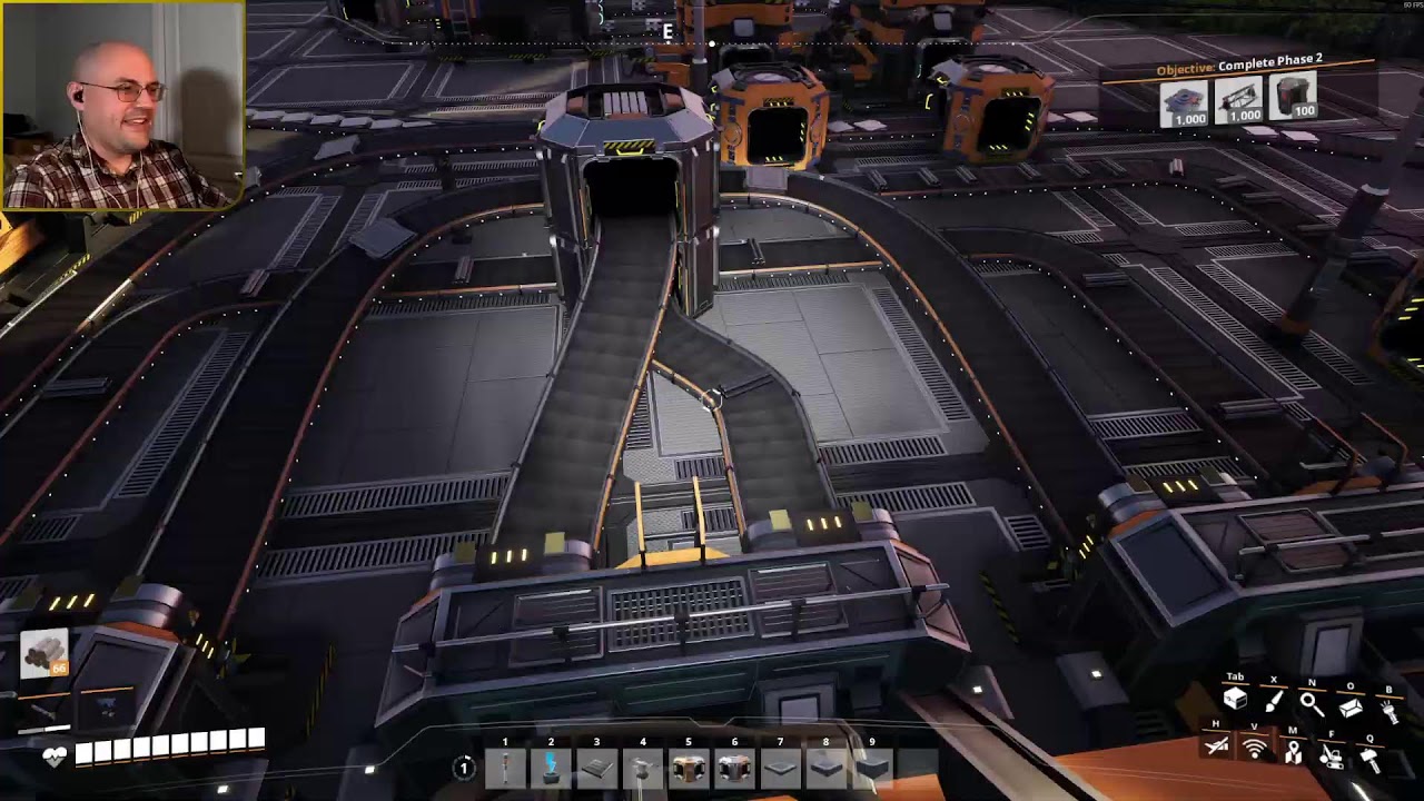 Forging Steel | Satisfactory | 2026-02-18